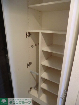 プレミアムキューブ東十条アリアの物件内観写真